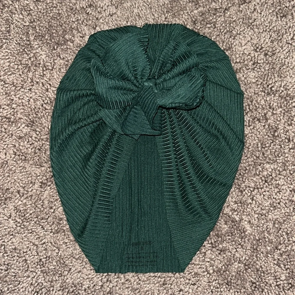 Bunny Knots size medium ages 1-4 years toddler turban hats